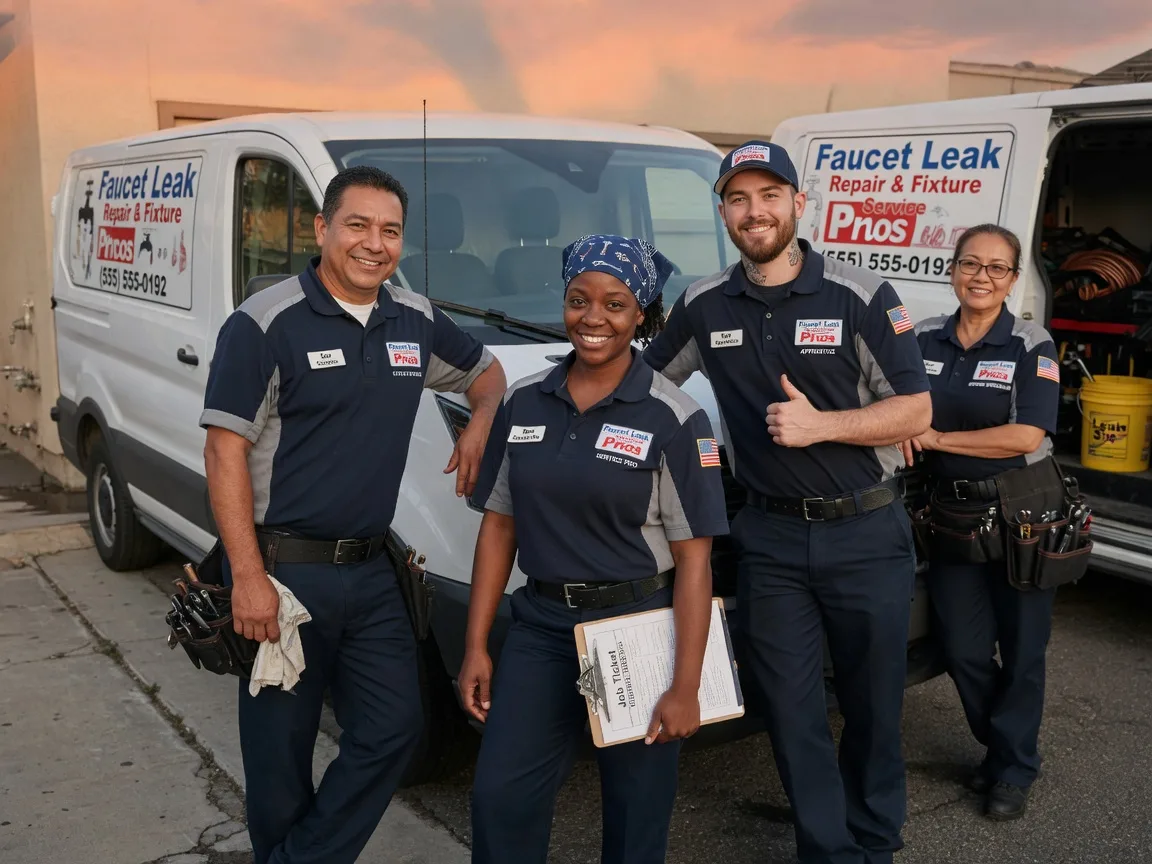 Faucet Repair company in Brimfield, IL