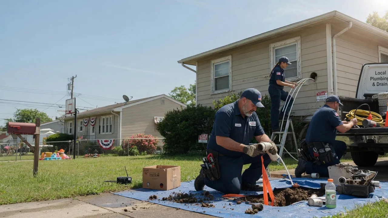 Faucet Repair in Brimfield, IL near me